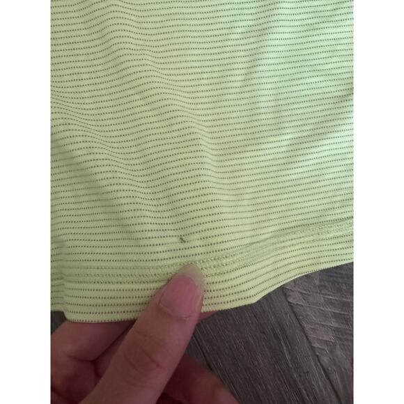 Lululemon Run: Tie and Fly Tank Ray Size 4 GUC - Picture 4 of 7